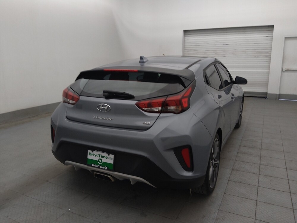2020 Hyundai Veloster in Tampa, FL 33619 - 18142604 9