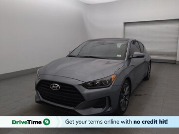 2020 Hyundai Veloster in Tampa, FL 33619