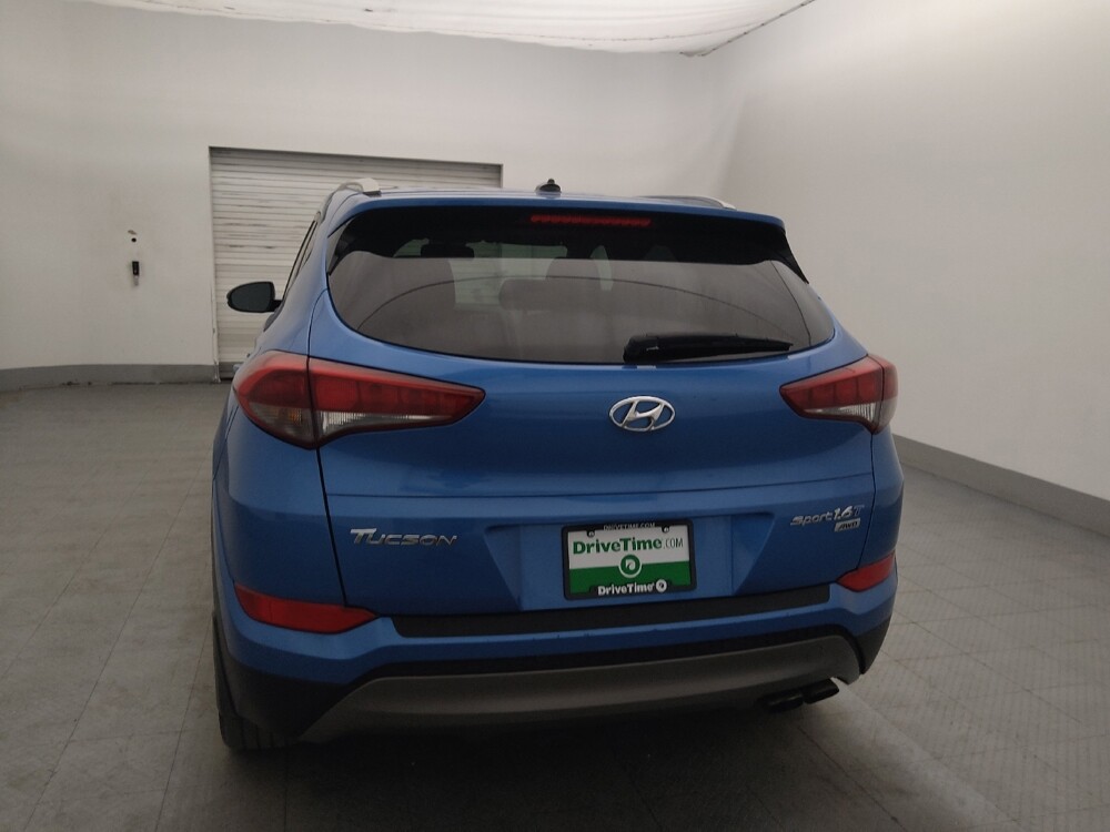 2016 Hyundai Tucson in Metairie, LA 70006 - 18142605 6