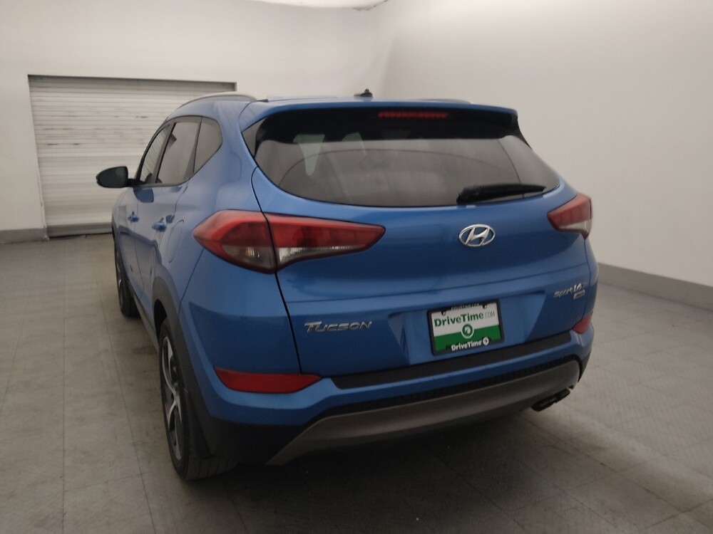 2016 Hyundai Tucson in Metairie, LA 70006 - 18142605 5