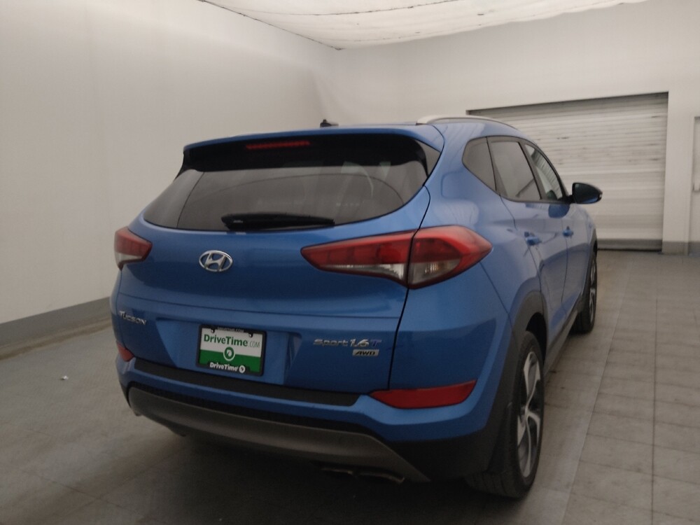 2016 Hyundai Tucson in Metairie, LA 70006 - 18142605 9