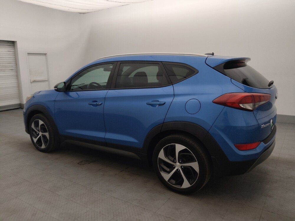 2016 Hyundai Tucson in Metairie, LA 70006 - 18142605 3