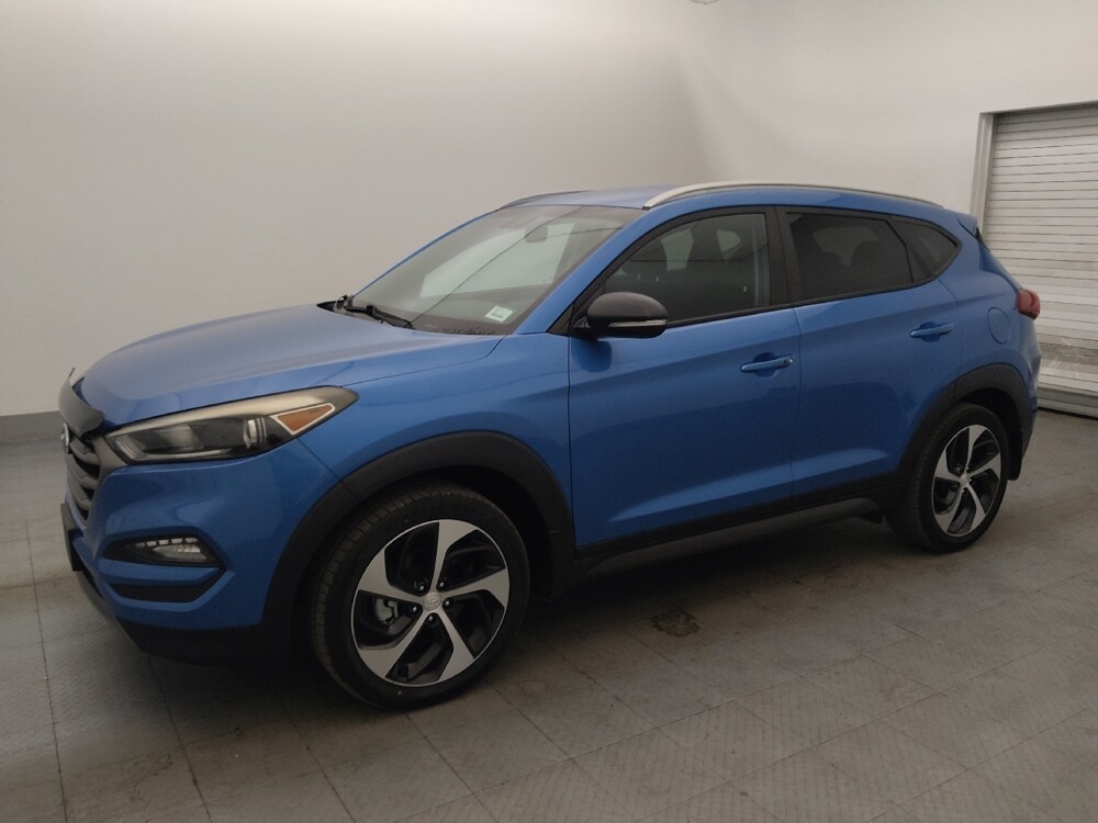 2016 Hyundai Tucson in Metairie, LA 70006 - 18142605 2
