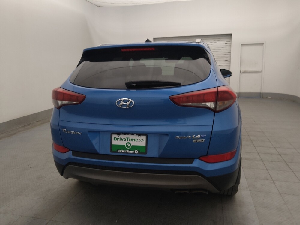 2016 Hyundai Tucson in Metairie, LA 70006 - 18142605 7