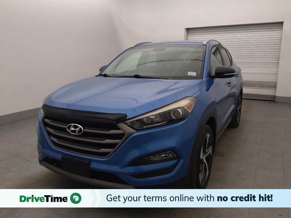 2016 Hyundai Tucson in Metairie, LA 70006 - 18142605