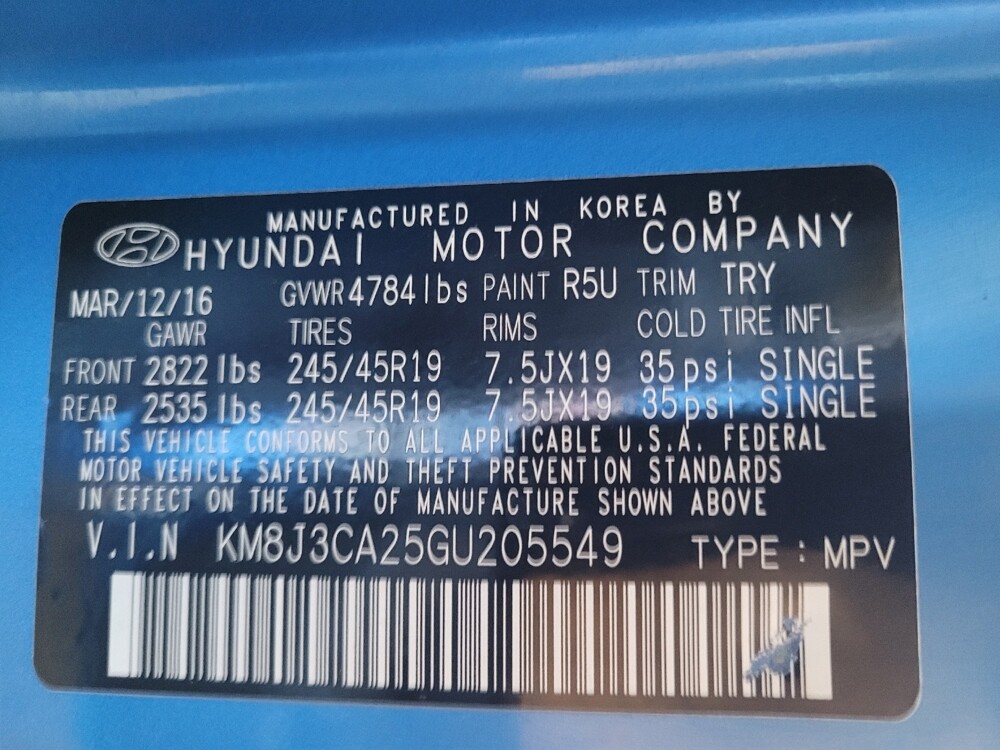 2016 Hyundai Tucson in Metairie, LA 70006 - 18142605 33