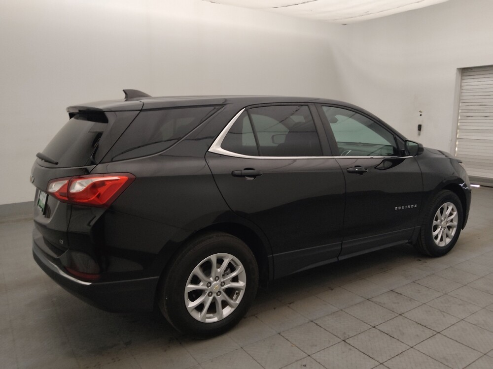 2021 Chevrolet Equinox in Tallahassee, FL 32304 - 18142607 10