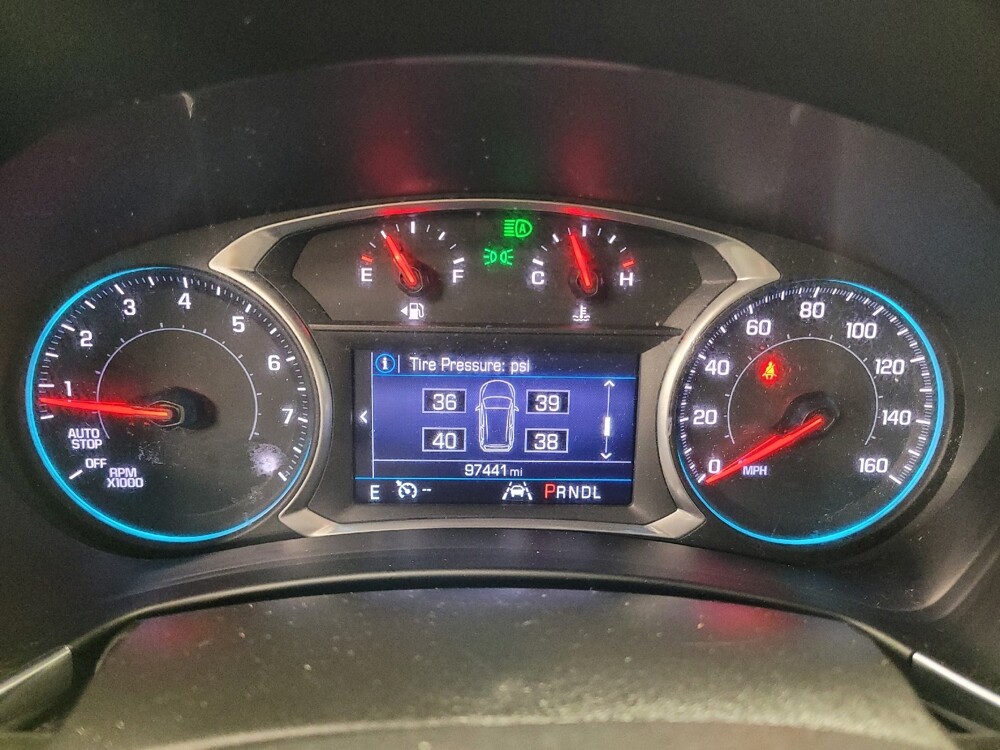 2021 Chevrolet Equinox in Tallahassee, FL 32304 - 18142607 23