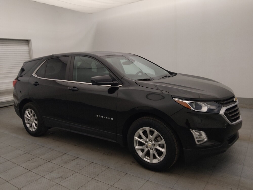 2021 Chevrolet Equinox in Tallahassee, FL 32304 - 18142607 11
