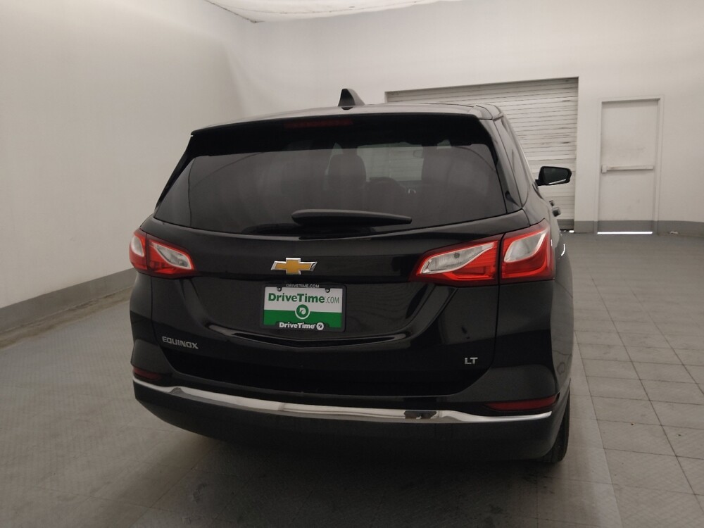 2021 Chevrolet Equinox in Tallahassee, FL 32304 - 18142607 7