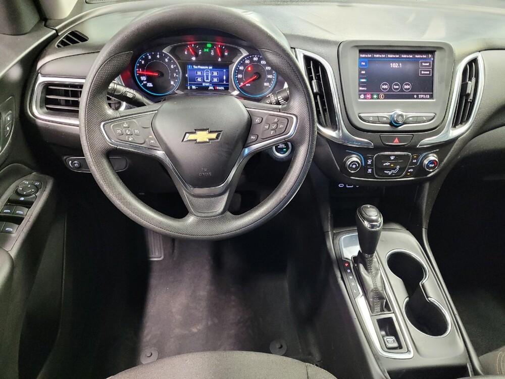 2021 Chevrolet Equinox in Tallahassee, FL 32304 - 18142607 22