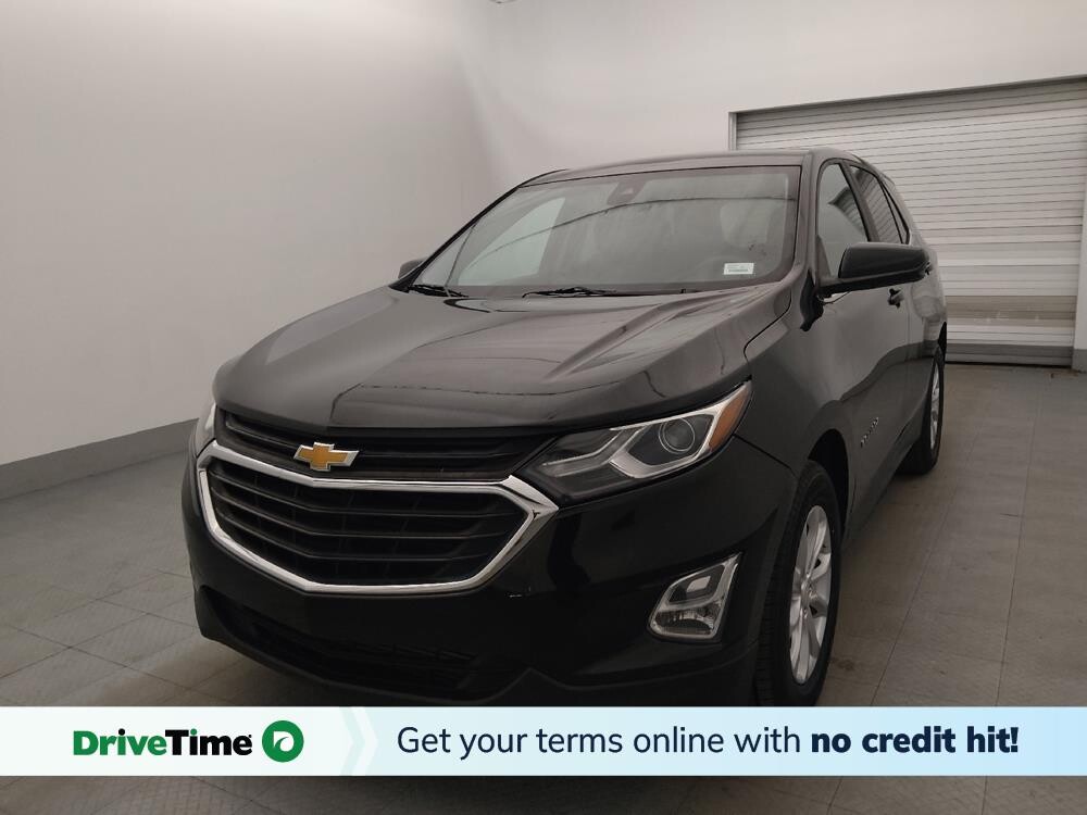 2021 Chevrolet Equinox in Tallahassee, FL 32304 - 18142607
