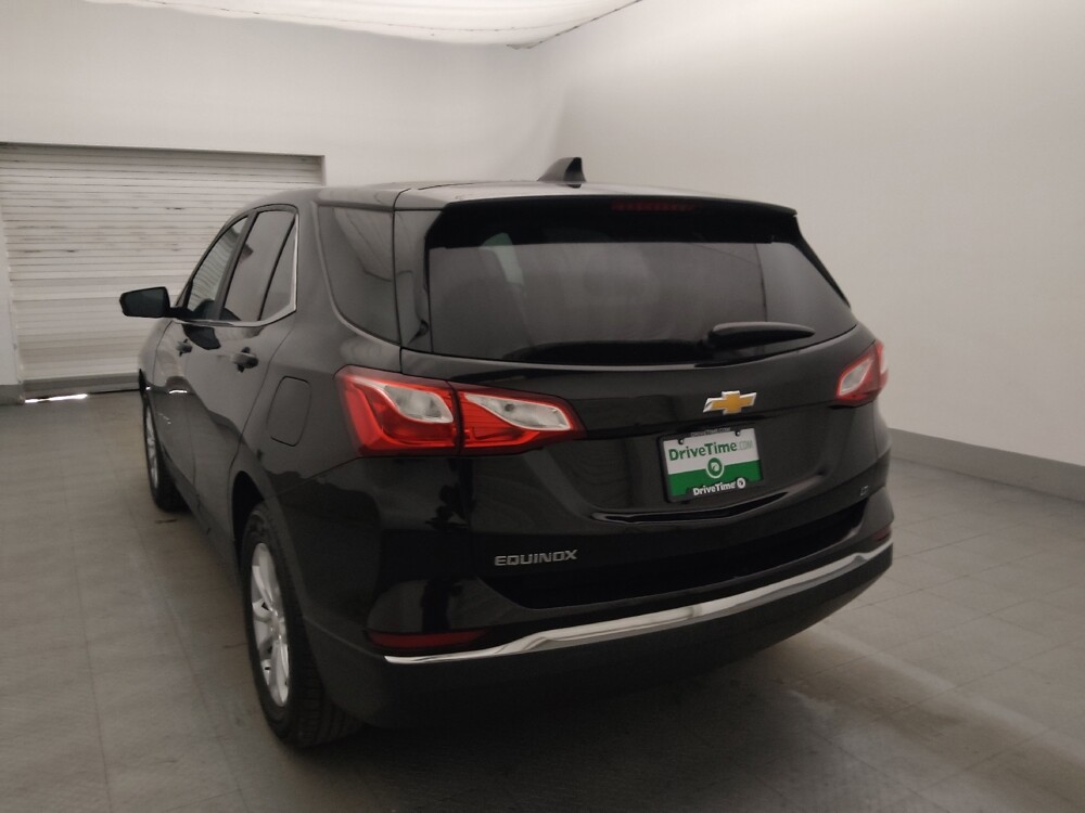 2021 Chevrolet Equinox in Tallahassee, FL 32304 - 18142607 5