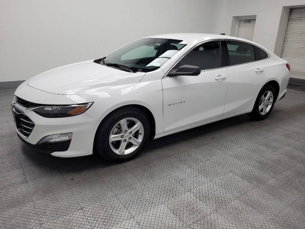 2024 Chevrolet Malibu in Las Vegas, NV 89104 - 18142615 2