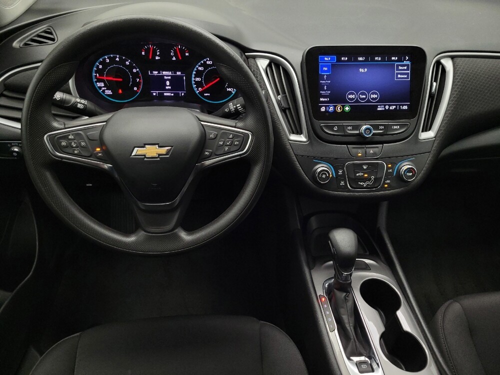 2024 Chevrolet Malibu in Las Vegas, NV 89104 - 18142615 22