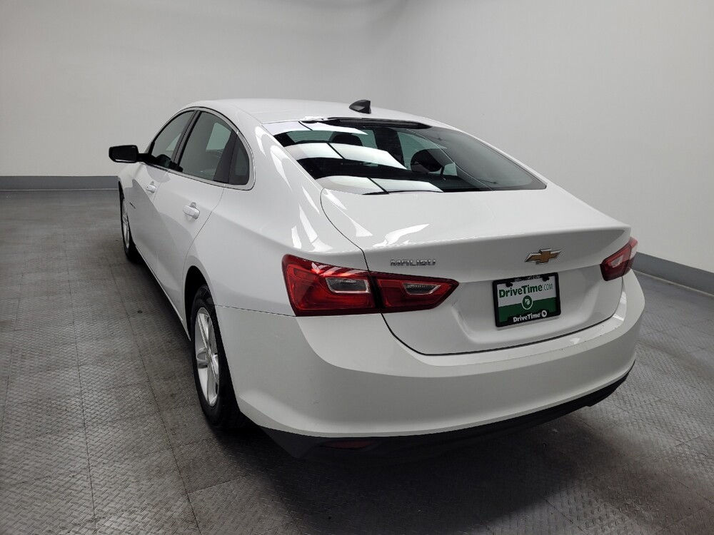 2024 Chevrolet Malibu in Las Vegas, NV 89104 - 18142615 6
