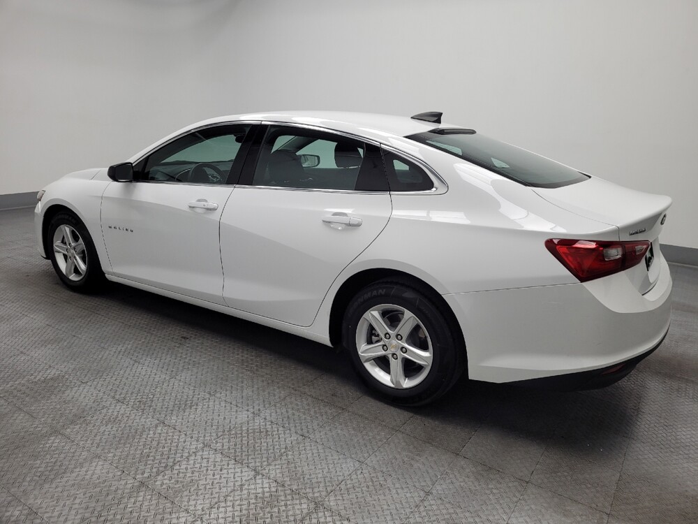 2024 Chevrolet Malibu in Las Vegas, NV 89104 - 18142615 3