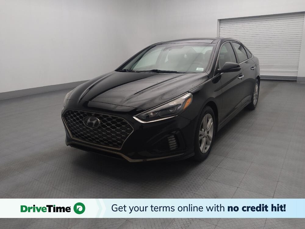 2018 Hyundai Sonata in Savannah, GA 31419 - 18142616