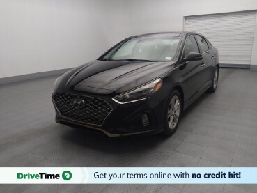2018 Hyundai Sonata in Savannah, GA 31419