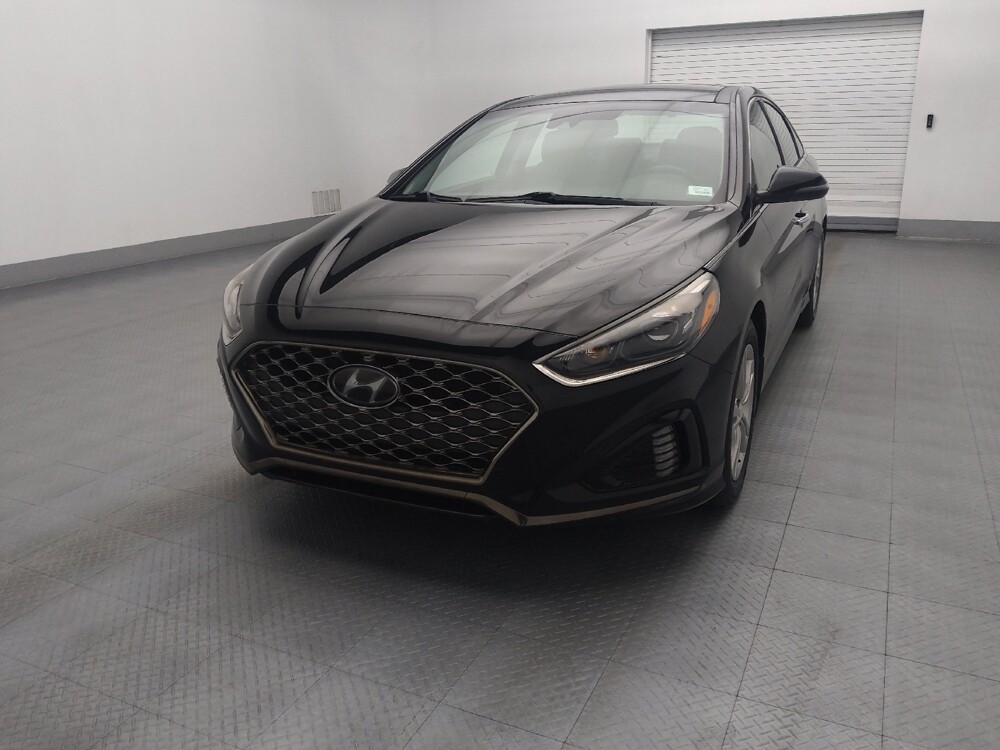 2018 Hyundai Sonata in Savannah, GA 31419 - 18142616 15