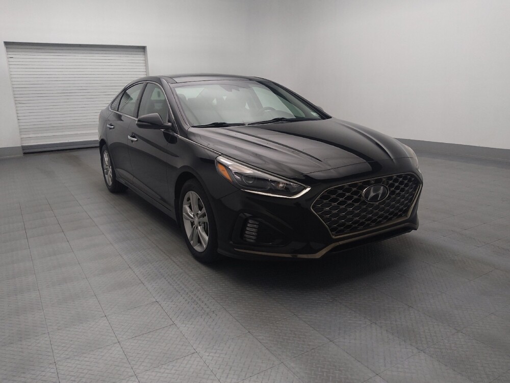 2018 Hyundai Sonata in Savannah, GA 31419 - 18142616 13