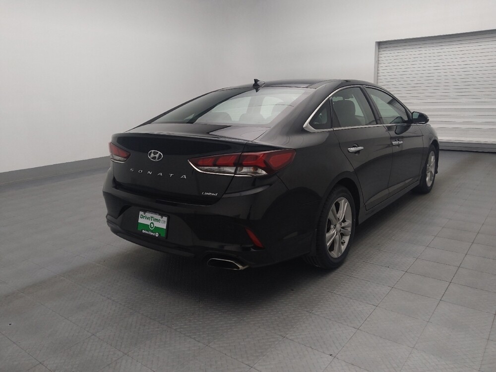 2018 Hyundai Sonata in Savannah, GA 31419 - 18142616 9