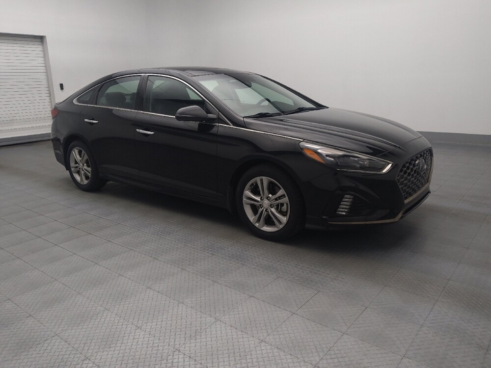 2018 Hyundai Sonata in Savannah, GA 31419 - 18142616 11