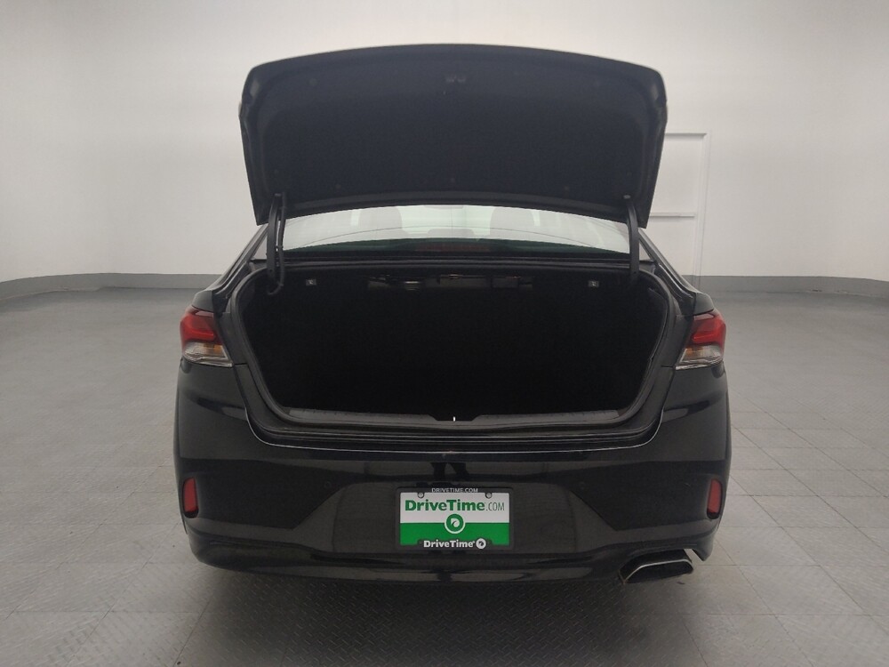 2018 Hyundai Sonata in Savannah, GA 31419 - 18142616 29