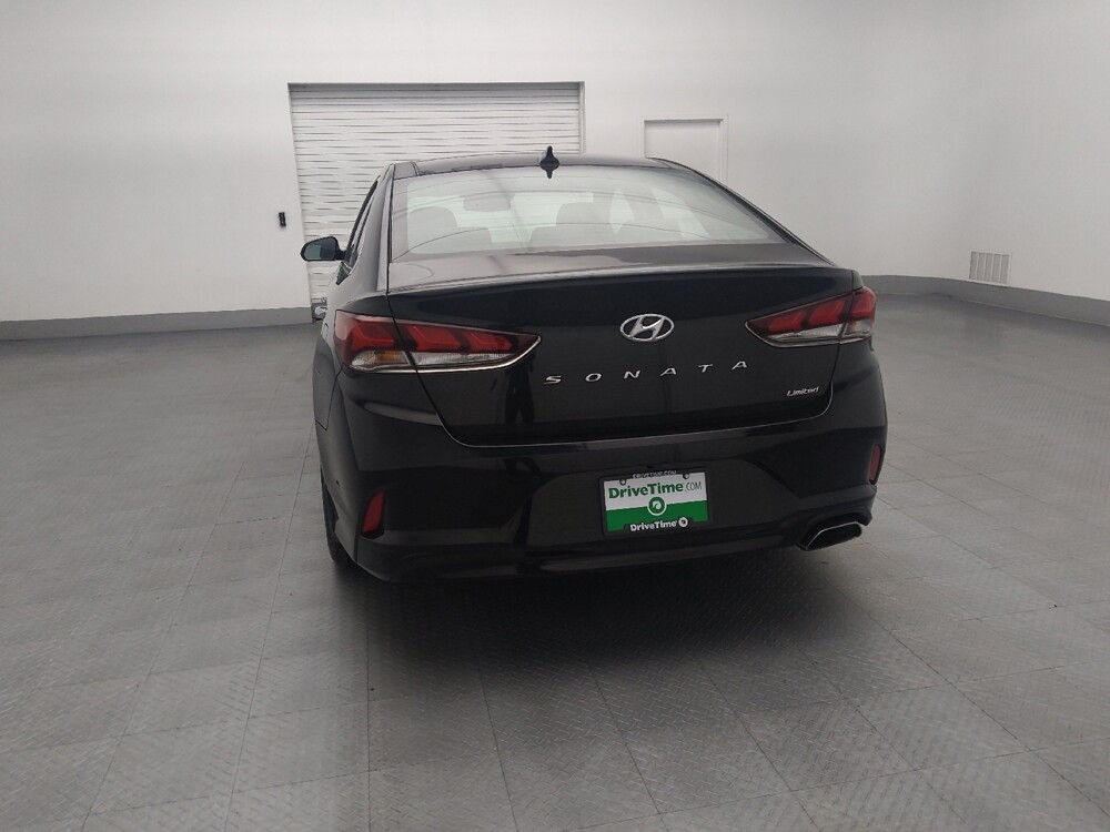 2018 Hyundai Sonata in Savannah, GA 31419 - 18142616 6