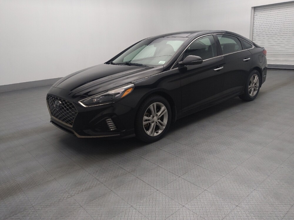 2018 Hyundai Sonata in Savannah, GA 31419 - 18142616 2