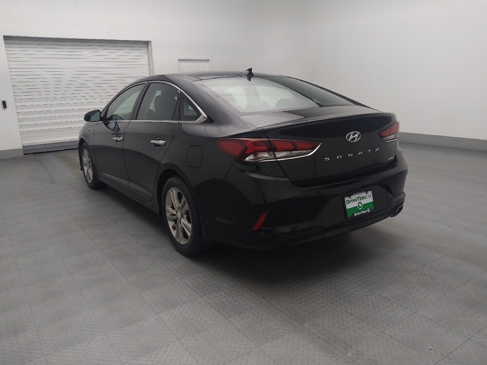 2018 Hyundai Sonata in Savannah, GA 31419 - 18142616 5