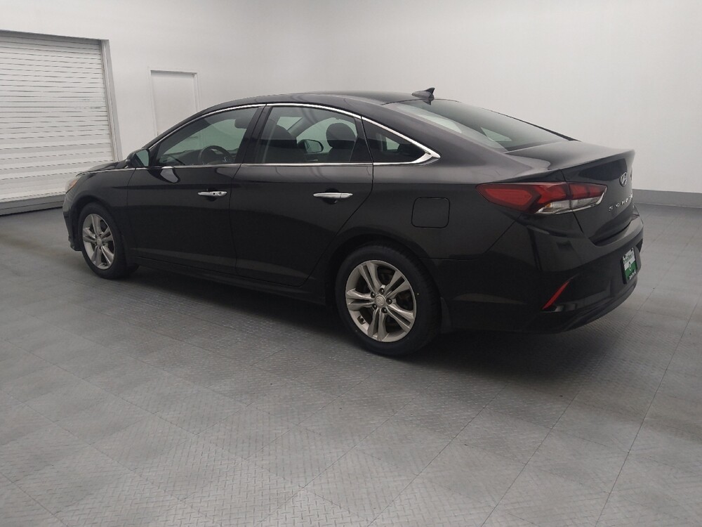 2018 Hyundai Sonata in Savannah, GA 31419 - 18142616 3