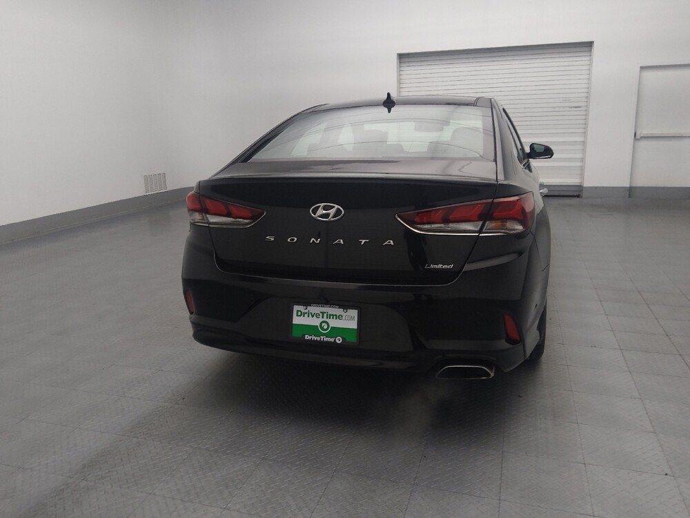 2018 Hyundai Sonata in Savannah, GA 31419 - 18142616 7