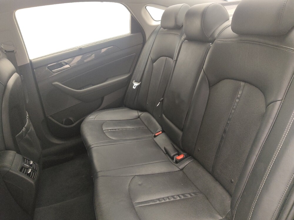 2018 Hyundai Sonata in Savannah, GA 31419 - 18142616 18