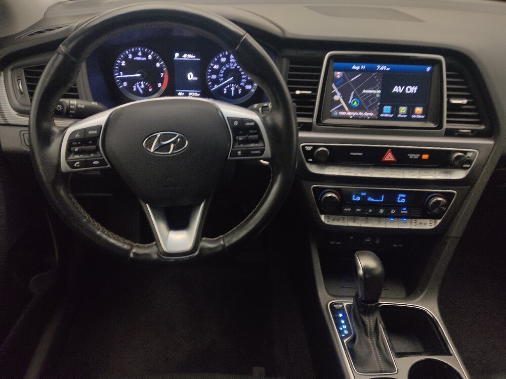 2018 Hyundai Sonata in Savannah, GA 31419 - 18142616 22