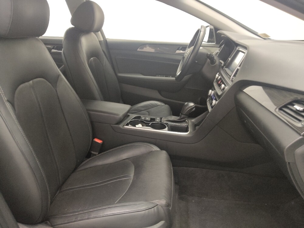2018 Hyundai Sonata in Savannah, GA 31419 - 18142616 21