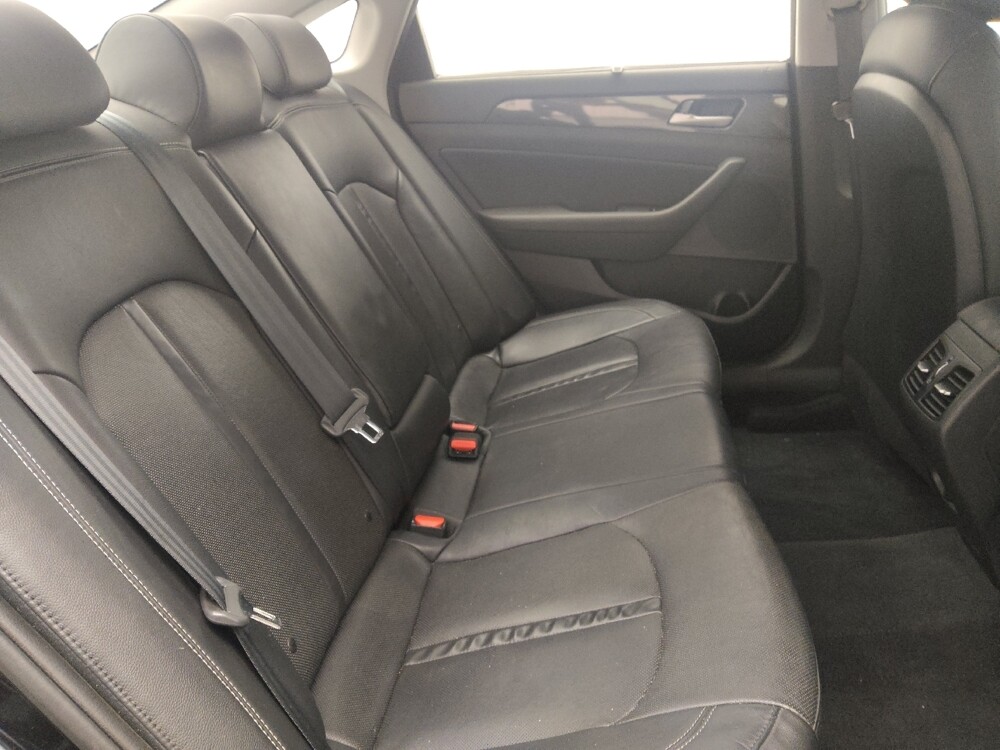 2018 Hyundai Sonata in Savannah, GA 31419 - 18142616 19