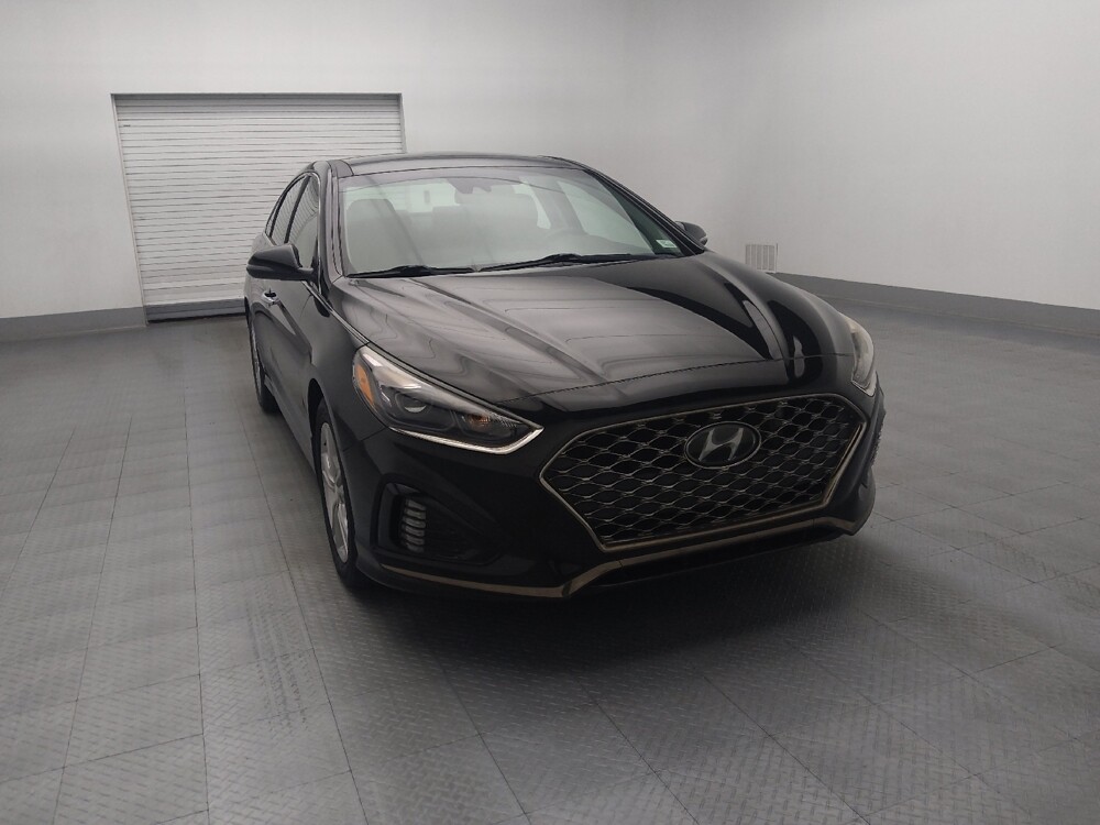 2018 Hyundai Sonata in Savannah, GA 31419 - 18142616 14