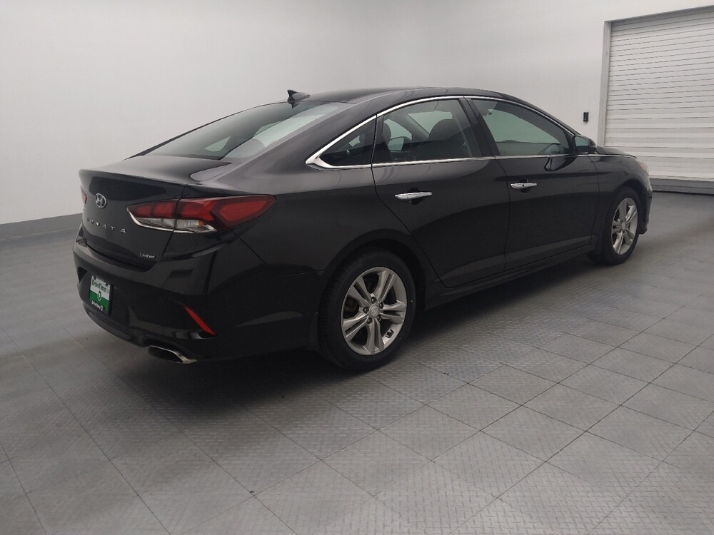 2018 Hyundai Sonata in Savannah, GA 31419 - 18142616 10