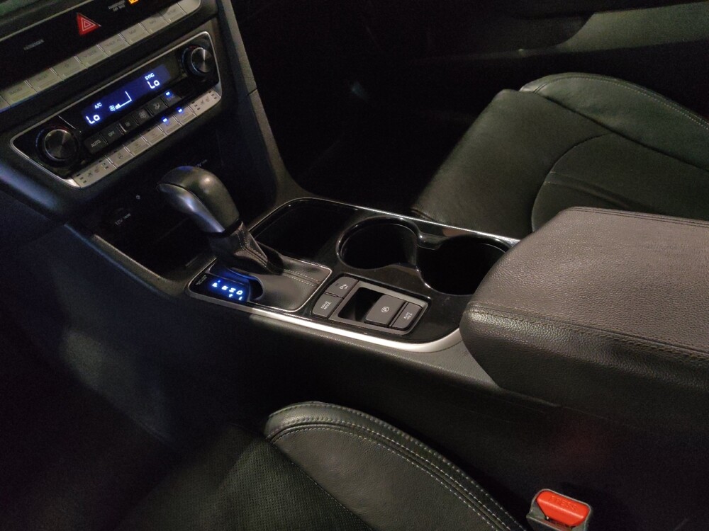 2018 Hyundai Sonata in Savannah, GA 31419 - 18142616 26