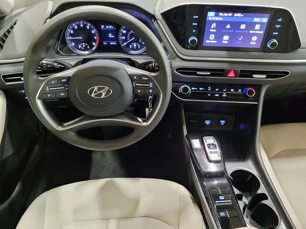 2023 Hyundai Sonata in Chesapeake, VA 23320 - 18142617 22