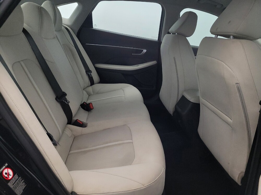 2023 Hyundai Sonata in Chesapeake, VA 23320 - 18142617 19