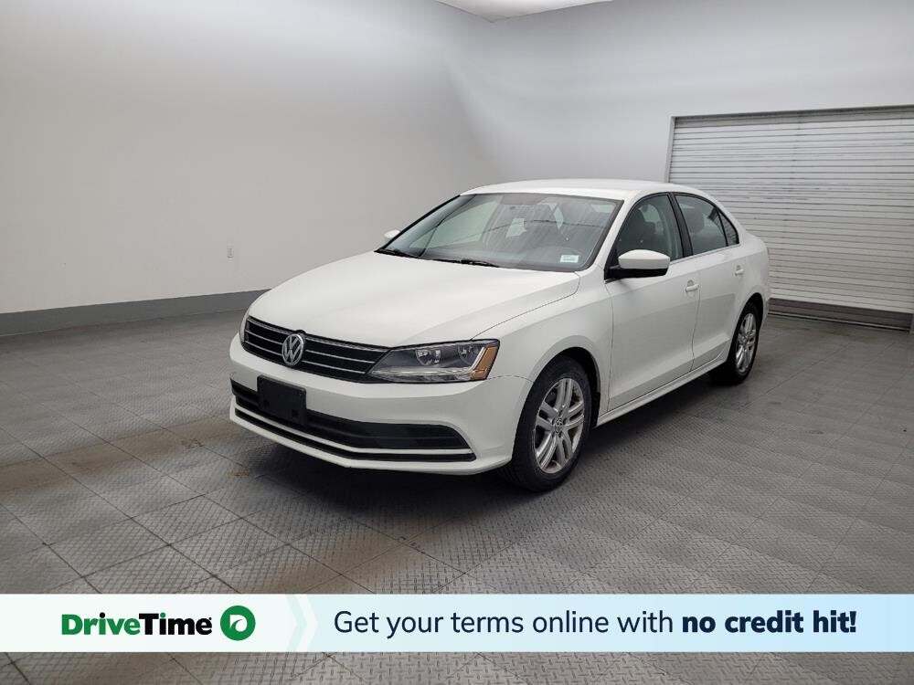 2017 Volkswagen Jetta in Tucson, AZ 85705 - 18142618