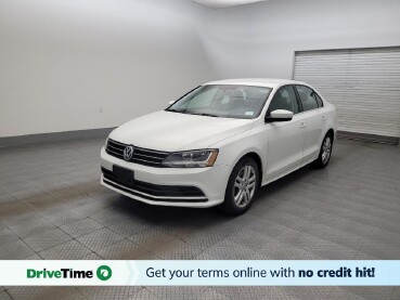 2017 Volkswagen Jetta in Tucson, AZ 85705