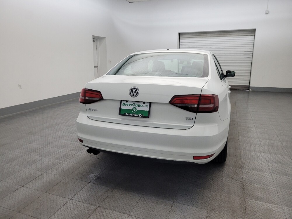 2017 Volkswagen Jetta in Tucson, AZ 85705 - 18142618 7