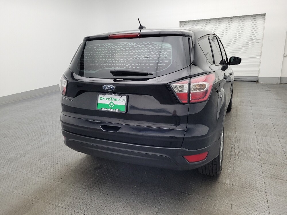 2017 Ford Escape in Ocala, FL 34471 - 18142619 7
