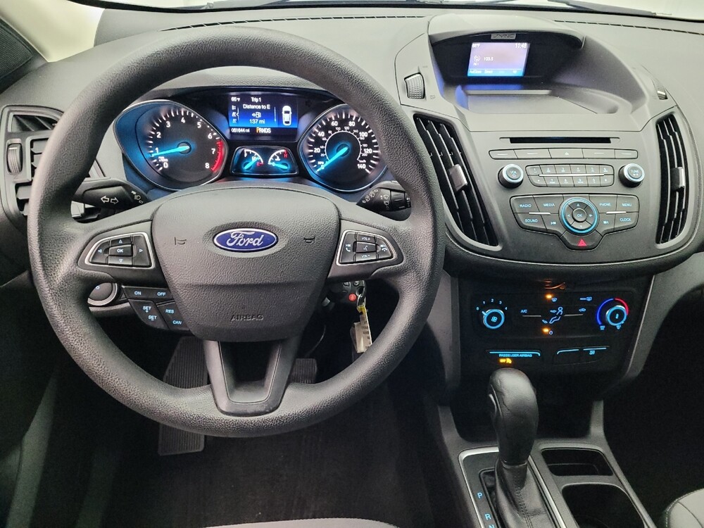 2017 Ford Escape in Ocala, FL 34471 - 18142619 22