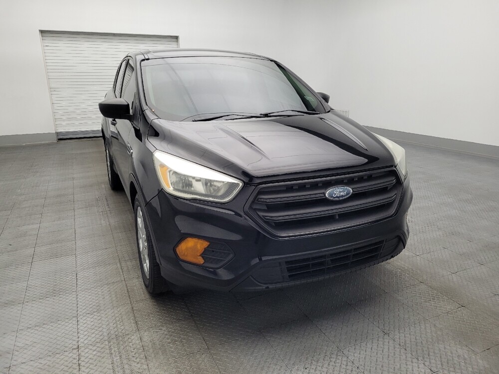 2017 Ford Escape in Ocala, FL 34471 - 18142619 14