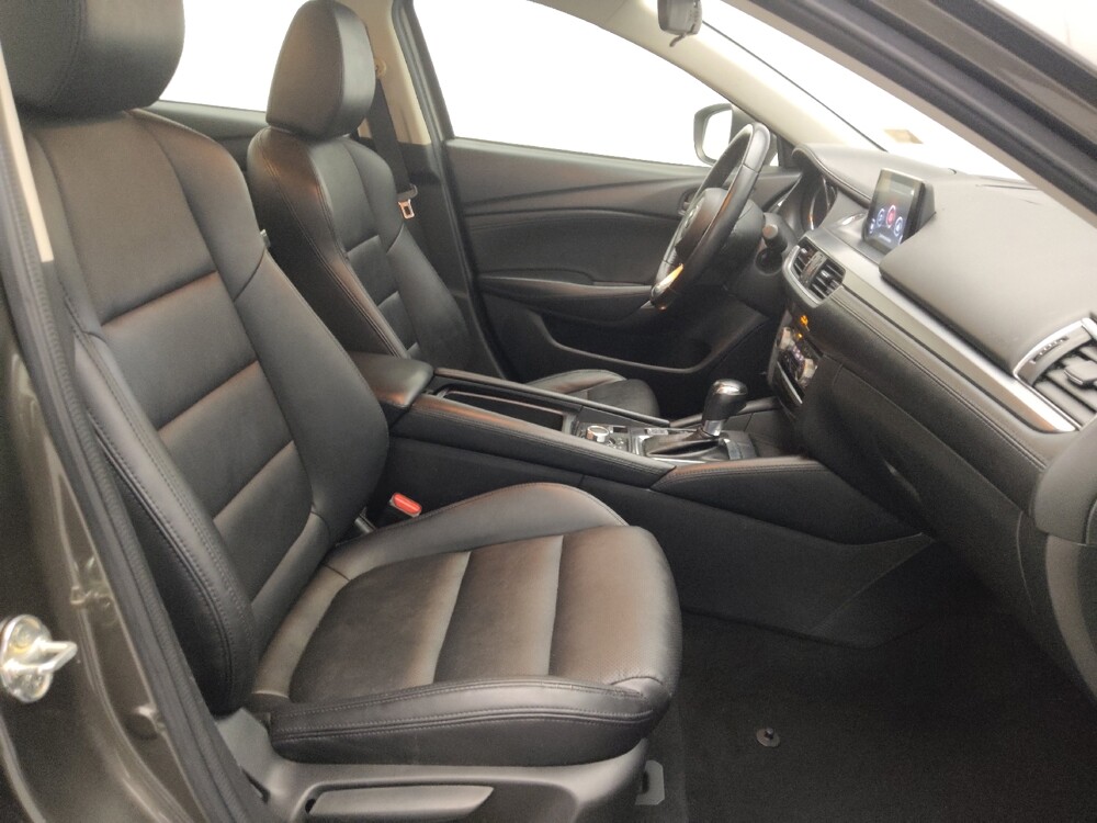 2017 Mazda MAZDA6 in Ocala, FL 34471 - 18142620 21