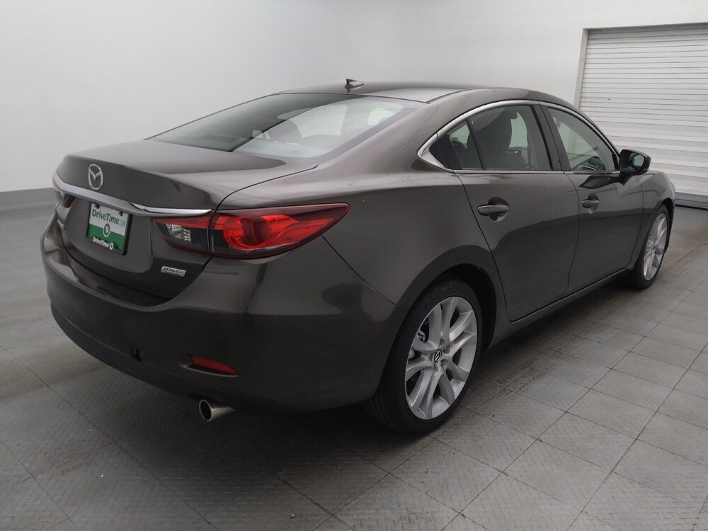 2017 Mazda MAZDA6 in Ocala, FL 34471 - 18142620 9